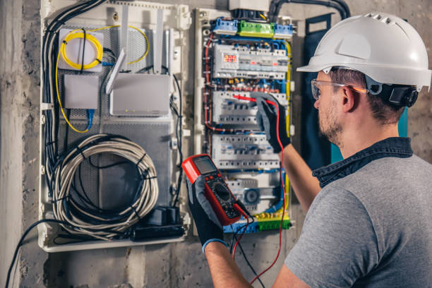 Best Electric Panel Repair  in Echelon, NJ