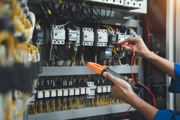 Best Electric Panel Repair  in Echelon, NJ